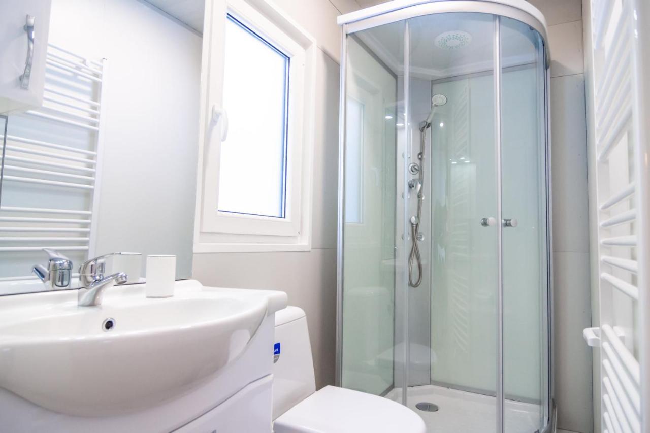 Mobile Homes Tina Pakoštane Kültér fotó