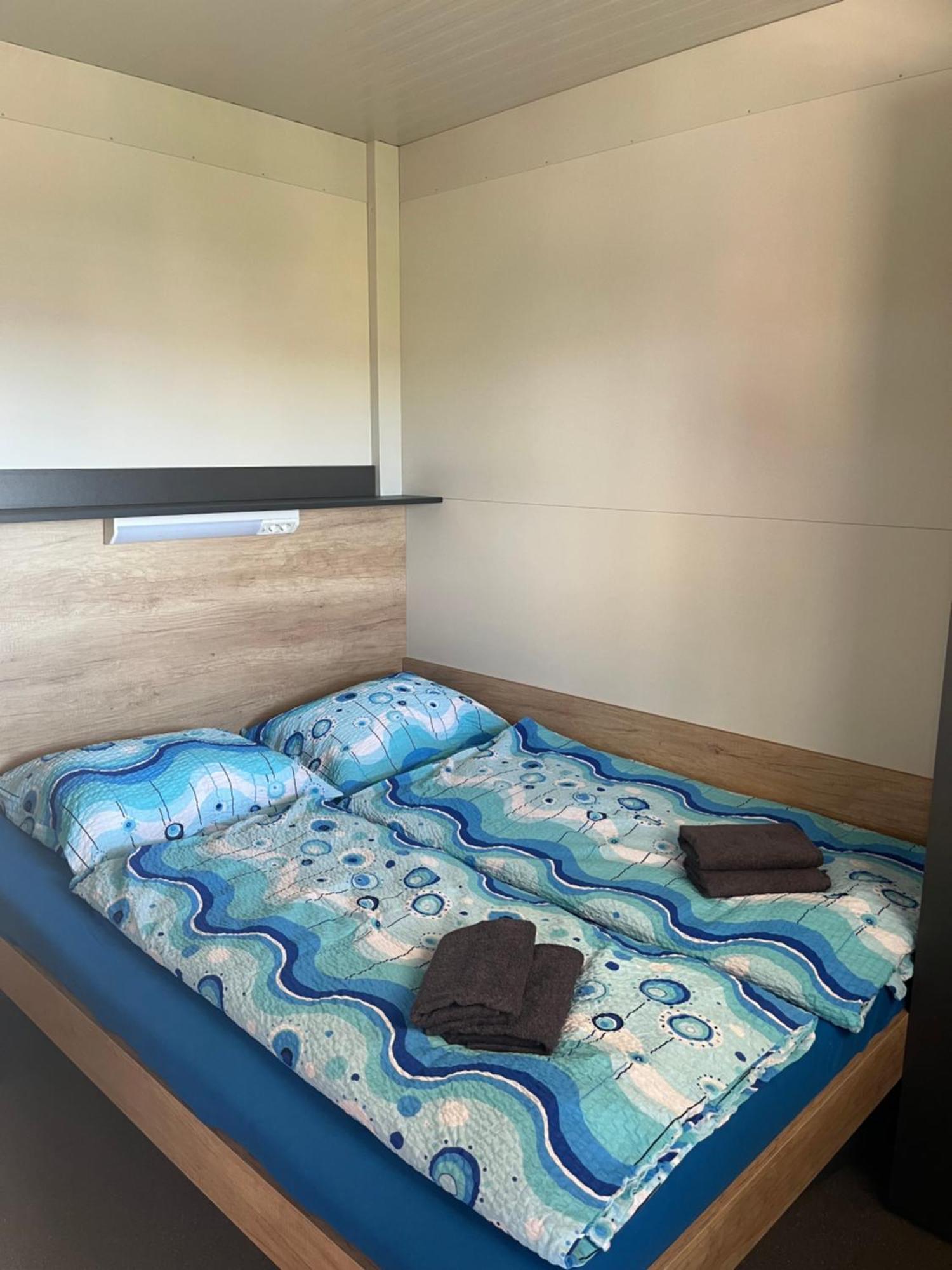 Mobile Homes Tina Pakoštane Kültér fotó