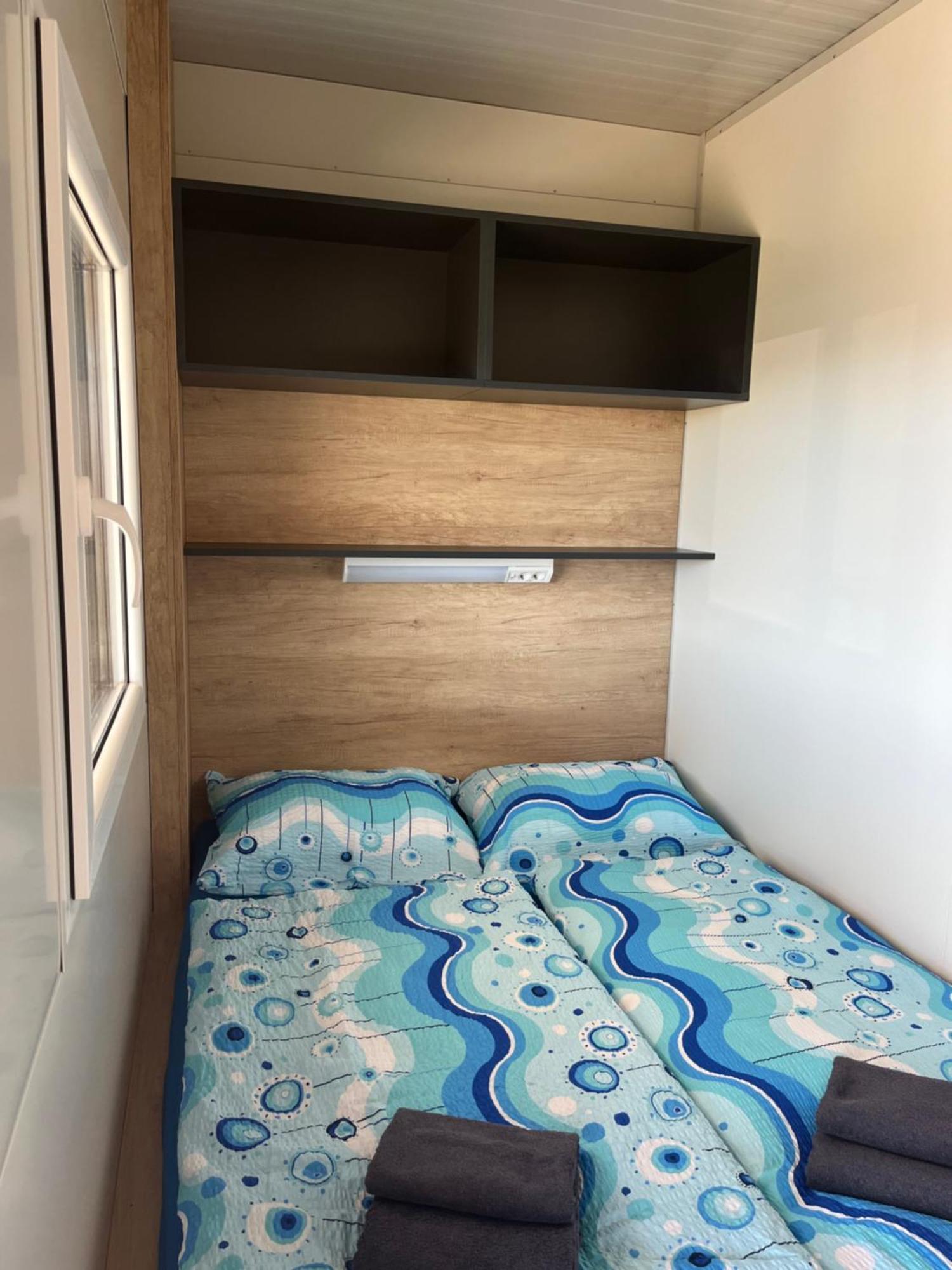 Mobile Homes Tina Pakoštane Kültér fotó